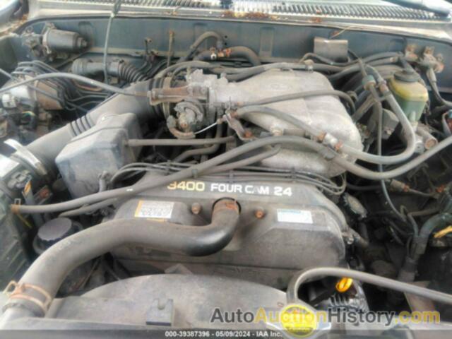 TOYOTA 4RUNNER LIMITED, JT3HN87R0T0038117