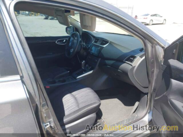 NISSAN SENTRA SV, 3N1AB7AP7GY262278