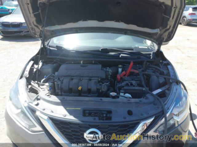 NISSAN SENTRA SV, 3N1AB7AP7GY262278