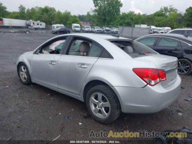 CHEVROLET CRUZE 1LT AUTO, 1G1PC5SB3F7187888