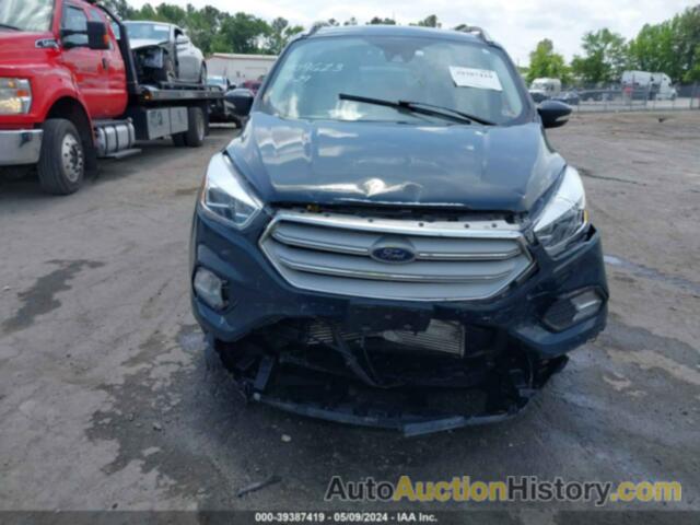 FORD ESCAPE TITANIUM, 1FMCU9J94KUC47046