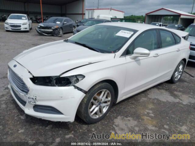 FORD FUSION SE, 3FA6P0HDXER146416