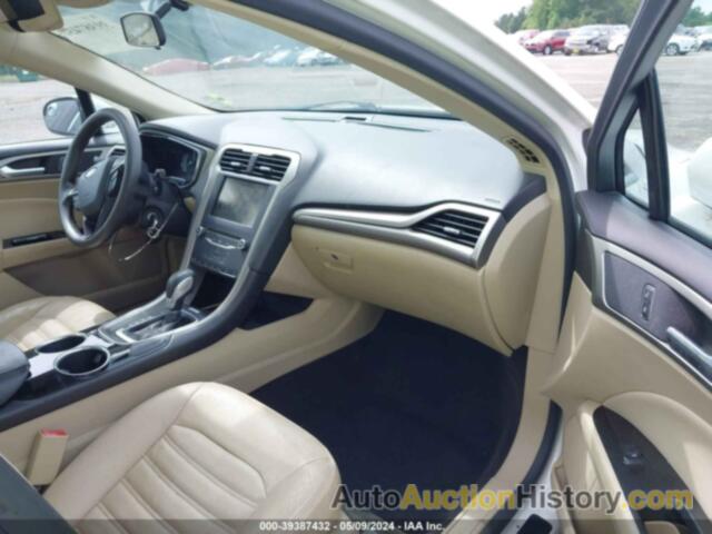 FORD FUSION SE, 3FA6P0HDXER146416