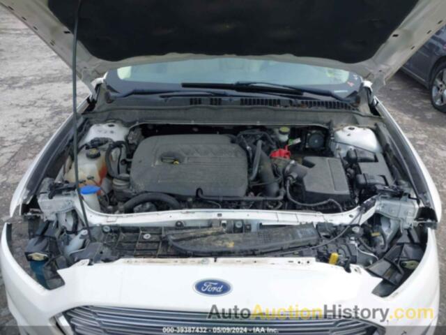 FORD FUSION SE, 3FA6P0HDXER146416