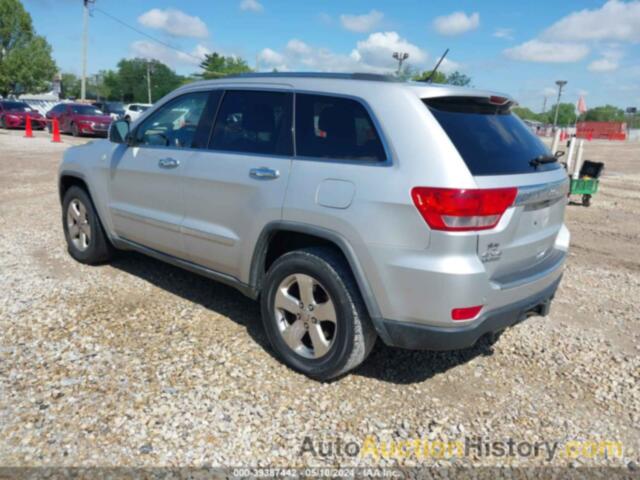 JEEP GRAND CHEROKEE LIMITED, 1J4RR5GT2BC510629