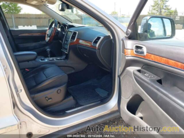 JEEP GRAND CHEROKEE LIMITED, 1J4RR5GT2BC510629