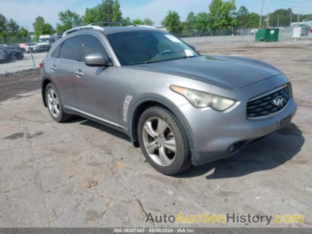 INFINITI FX35, JNRAS18W89M152787