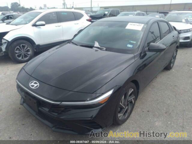 HYUNDAI ELANTRA SEL, KMHLS4DG9RU699331