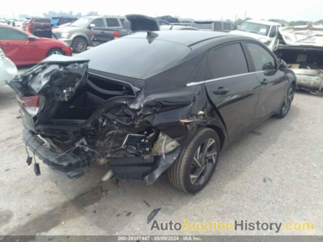 HYUNDAI ELANTRA SEL, KMHLS4DG9RU699331