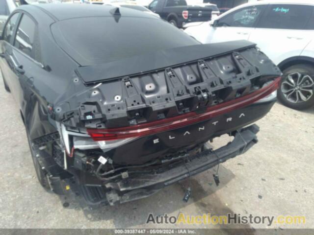 HYUNDAI ELANTRA SEL, KMHLS4DG9RU699331