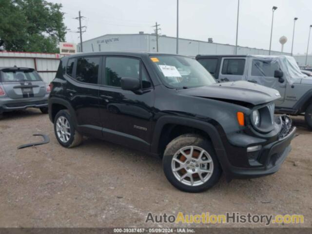 JEEP RENEGADE LATITUDE 4X4, ZACNJDB11PPP67180