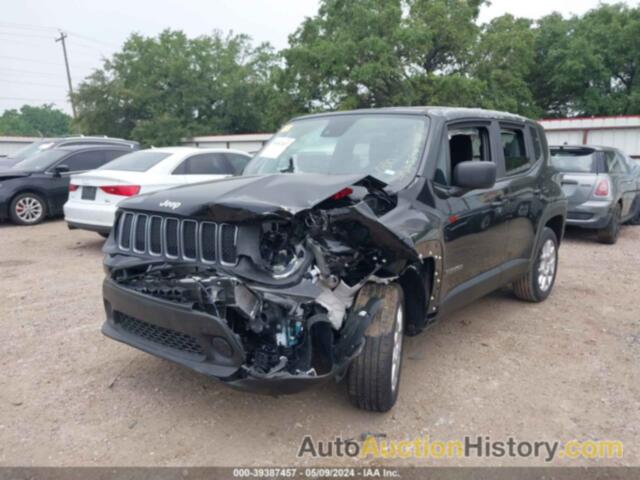 JEEP RENEGADE LATITUDE 4X4, ZACNJDB11PPP67180