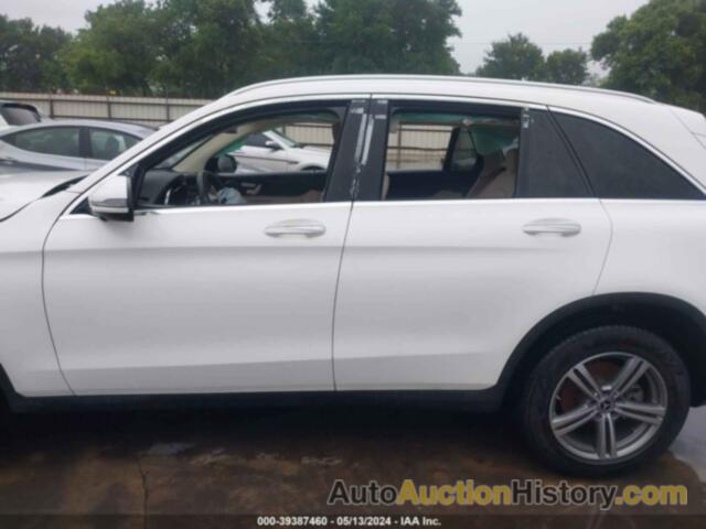 MERCEDES-BENZ GLC 300 SUV, W1N0G8DB0NV333744