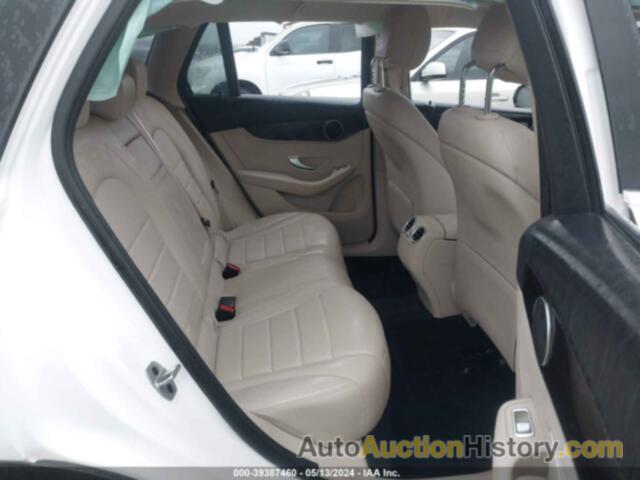 MERCEDES-BENZ GLC 300 SUV, W1N0G8DB0NV333744