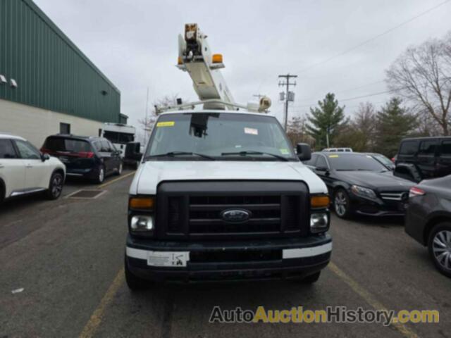 FORD E-350 SUPER DUTY COMMERCIAL/RECREATIONAL, 1FTSE34L88DB30886