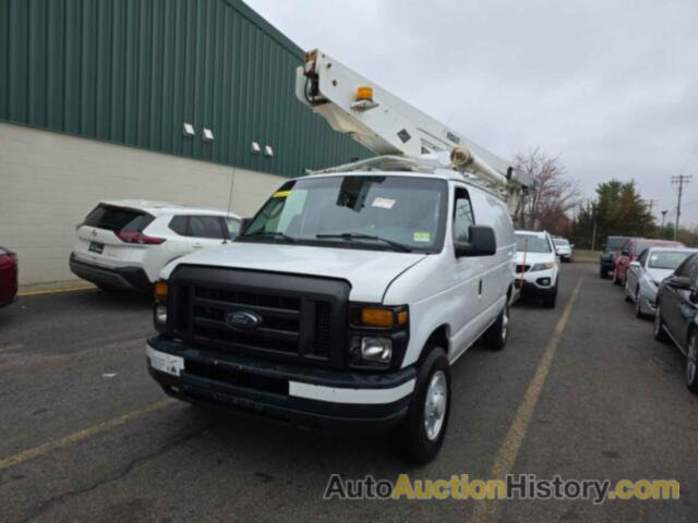 FORD E-350 SUPER DUTY COMMERCIAL/RECREATIONAL, 1FTSE34L88DB30886