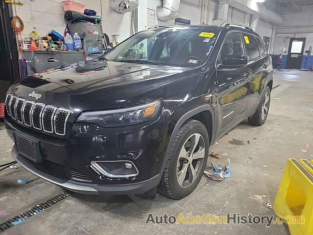 JEEP CHEROKEE LIMITED 4X4, 1C4PJMDX2KD193824