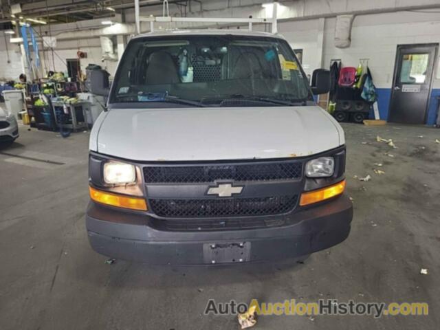 CHEVROLET EXPRESS 2500 WORK VAN, 1GCWGFBA0D1120475