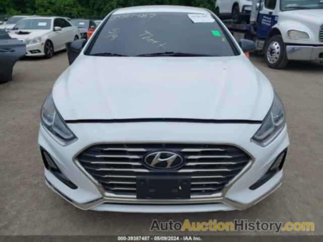 HYUNDAI SONATA SE, 5NPE24AF6JH605008