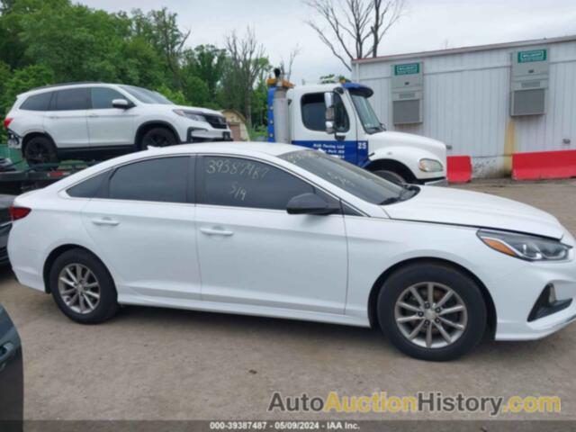 HYUNDAI SONATA SE, 5NPE24AF6JH605008