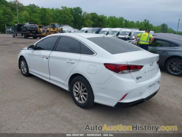 HYUNDAI SONATA SE, 5NPE24AF6JH605008