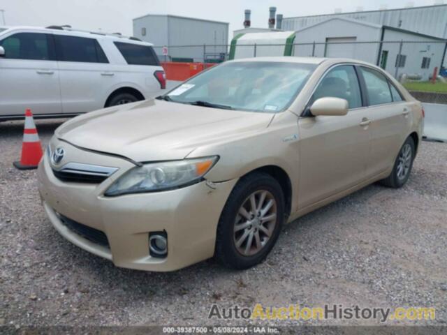 TOYOTA CAMRY HYBRID, 4T1BB3EK6BU133299