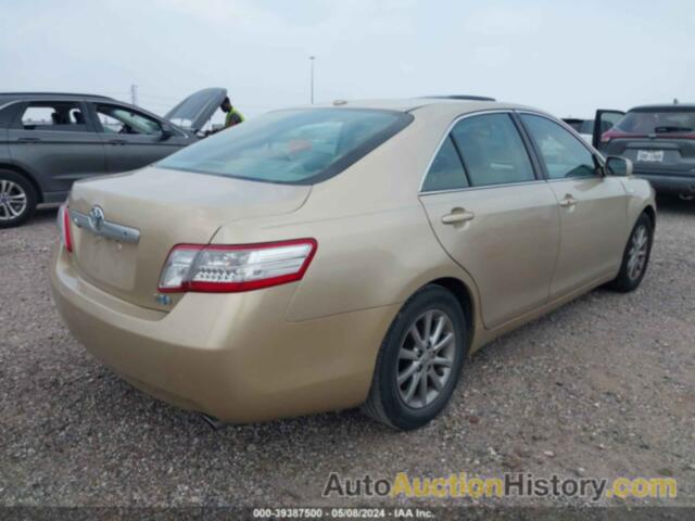 TOYOTA CAMRY HYBRID, 4T1BB3EK6BU133299