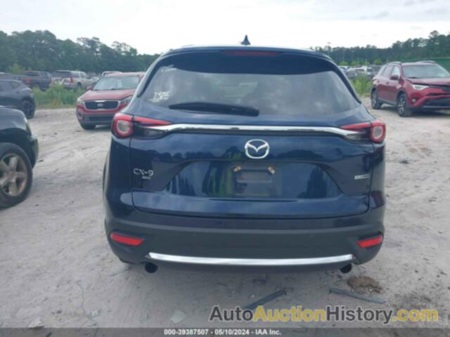 MAZDA CX-9 GRAND TOURING, JM3TCBDY3L0420265