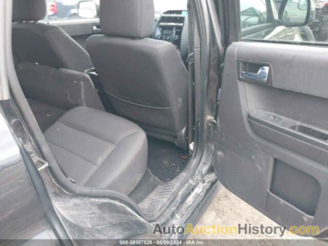 FORD ESCAPE XLT, 1FMCU0DG9BKB05048