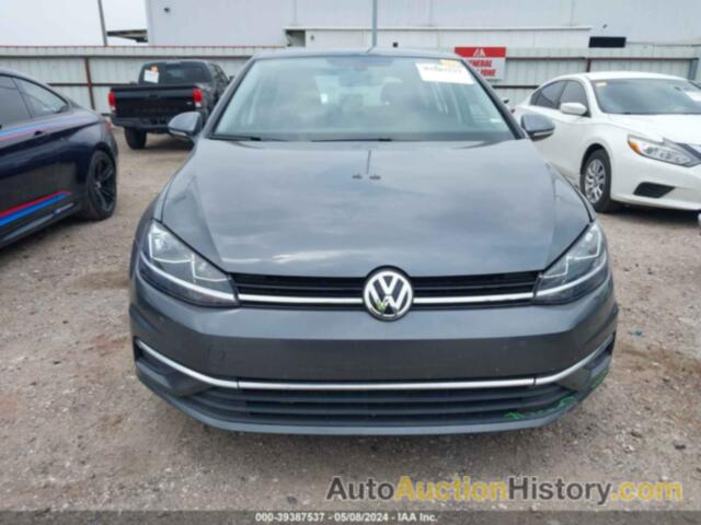 VOLKSWAGEN GOLF 1.4T TSI, 3VWG57AU3MM006028