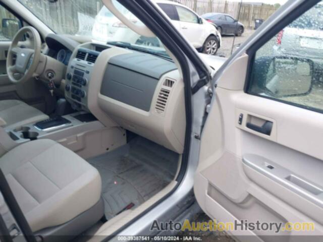 FORD ESCAPE XLT, 1FMCU9DG4CKA66987