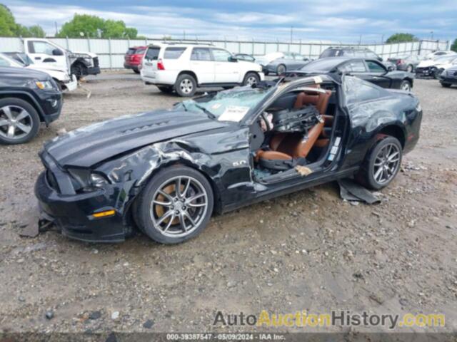 FORD MUSTANG GT, 1ZVBP8CF9E5308665