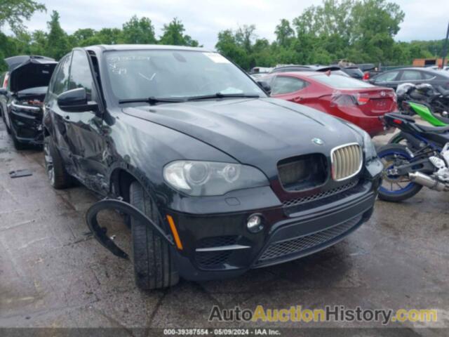 BMW X5 XDRIVE50I, 5UXZV8C59BL419057