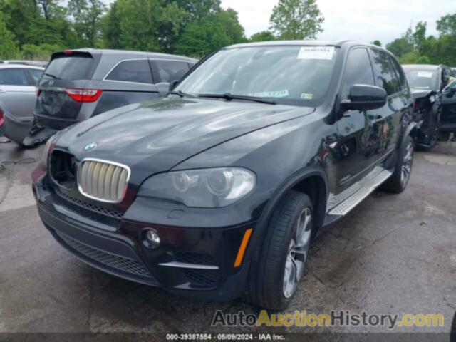 BMW X5 XDRIVE50I, 5UXZV8C59BL419057