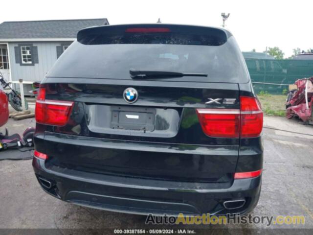 BMW X5 XDRIVE50I, 5UXZV8C59BL419057