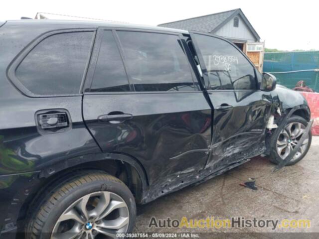 BMW X5 XDRIVE50I, 5UXZV8C59BL419057