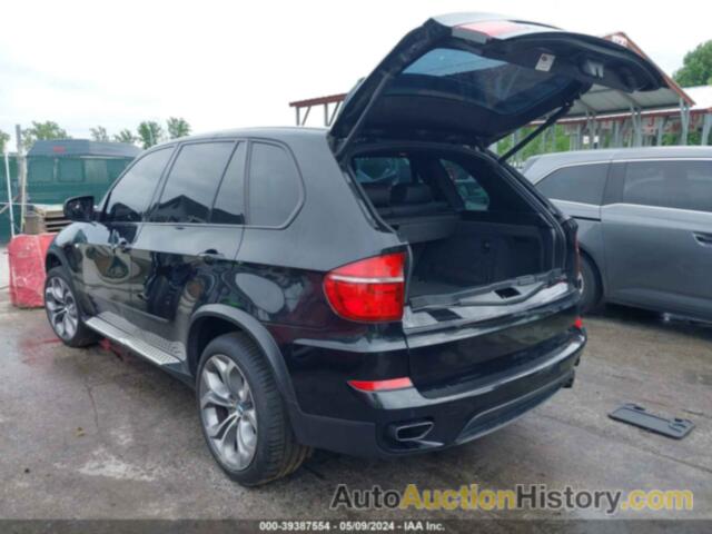 BMW X5 XDRIVE50I, 5UXZV8C59BL419057