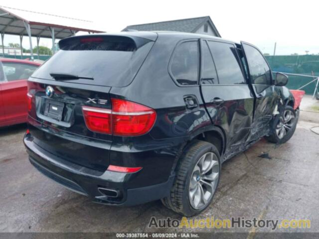 BMW X5 XDRIVE50I, 5UXZV8C59BL419057