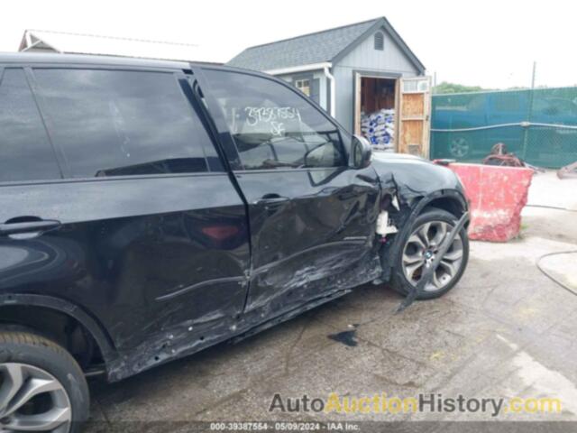 BMW X5 XDRIVE50I, 5UXZV8C59BL419057