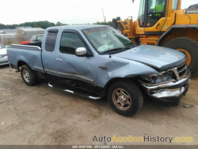 FORD F-150 STANDARD/XL/XLT, 1FTZX1722WNB17624