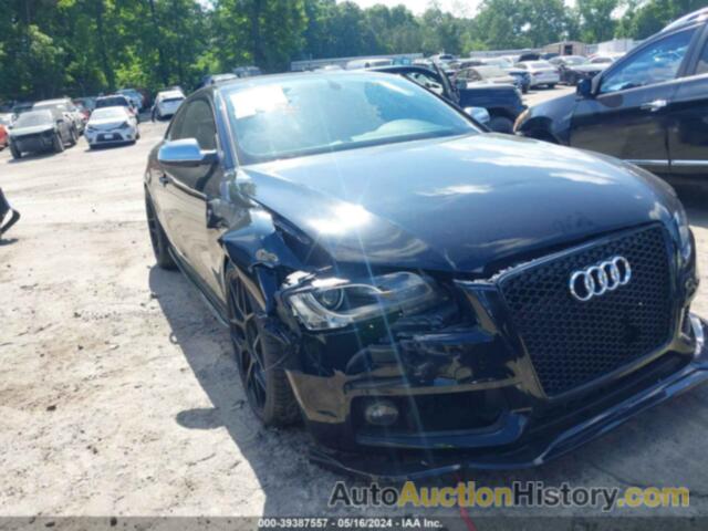 AUDI S5 4.2 PREMIUM PLUS, WAUCVAFR0BA012492