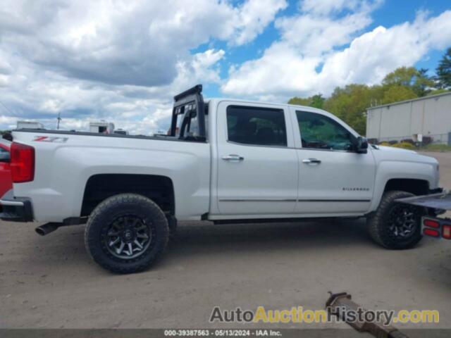 CHEVROLET SILVERADO 1500 2LZ, 3GCUKSEC7GG172607