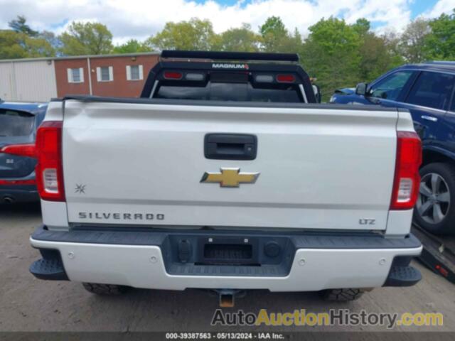 CHEVROLET SILVERADO 1500 2LZ, 3GCUKSEC7GG172607