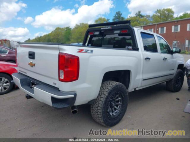 CHEVROLET SILVERADO 1500 2LZ, 3GCUKSEC7GG172607