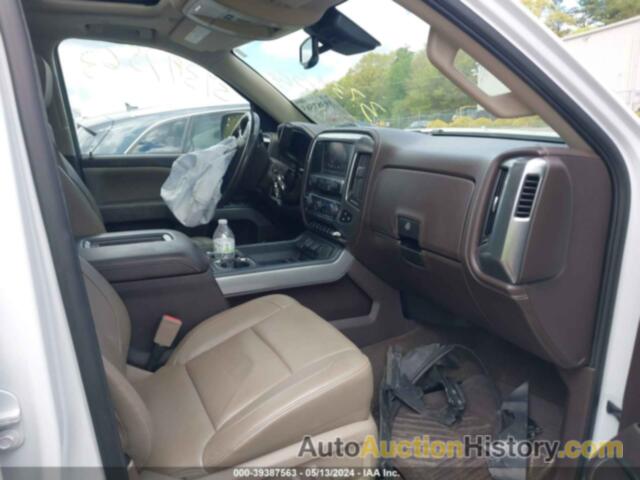 CHEVROLET SILVERADO 1500 2LZ, 3GCUKSEC7GG172607