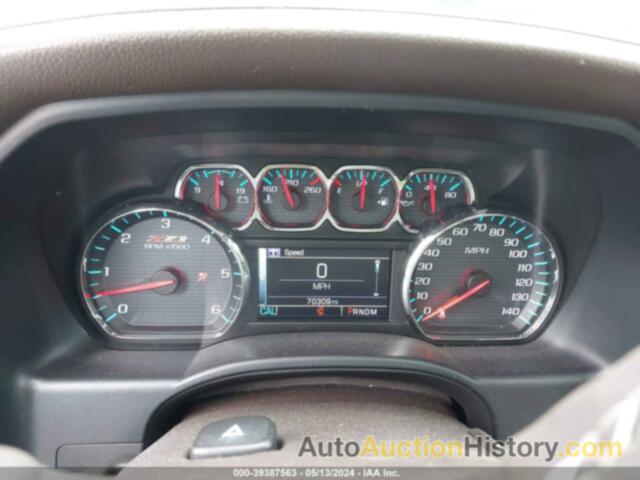 CHEVROLET SILVERADO 1500 2LZ, 3GCUKSEC7GG172607