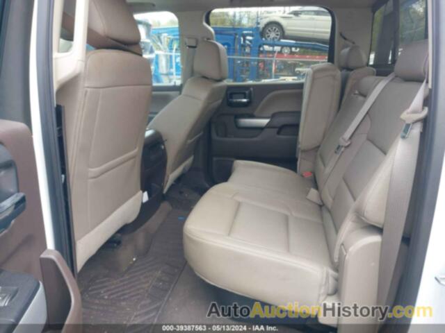 CHEVROLET SILVERADO 1500 2LZ, 3GCUKSEC7GG172607