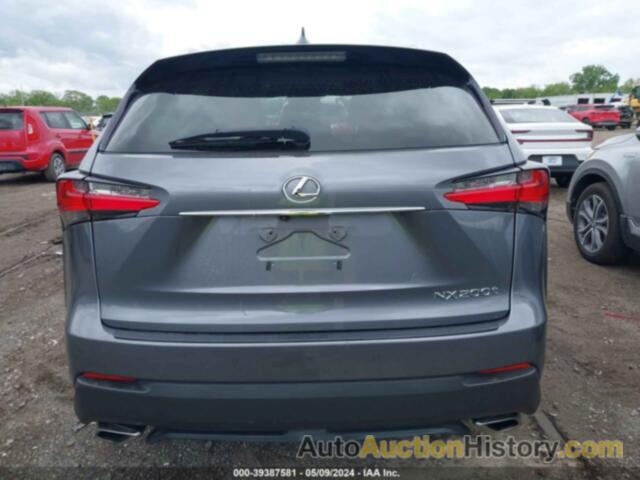 LEXUS NX 200T, JTJBARBZ2F2014563