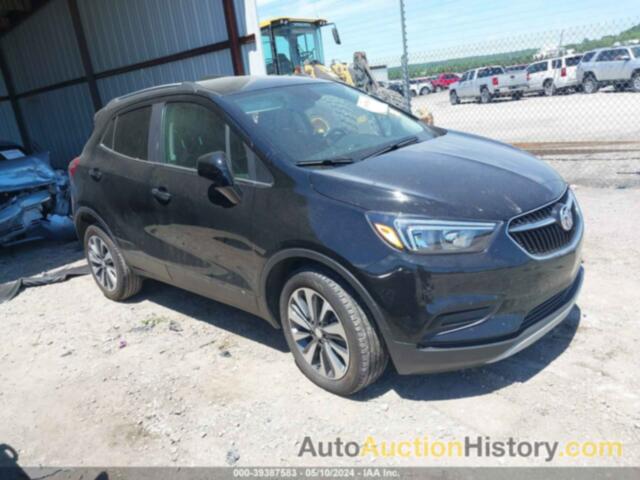 BUICK ENCORE PREFERRED, KL4CJESM2NB552533