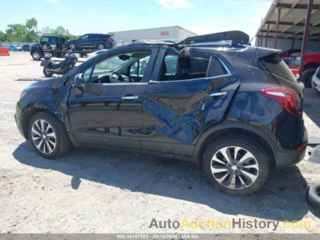 BUICK ENCORE PREFERRED, KL4CJESM2NB552533